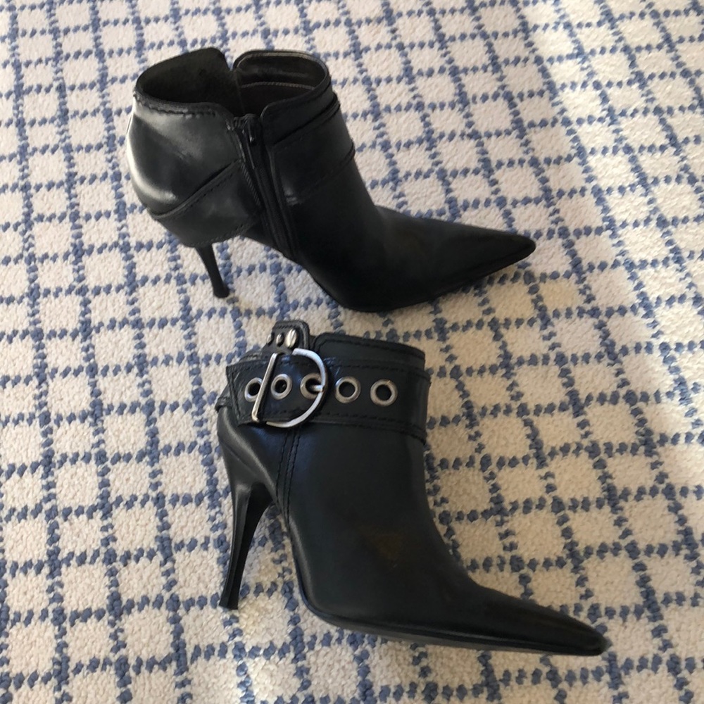 Santana Avenger boots